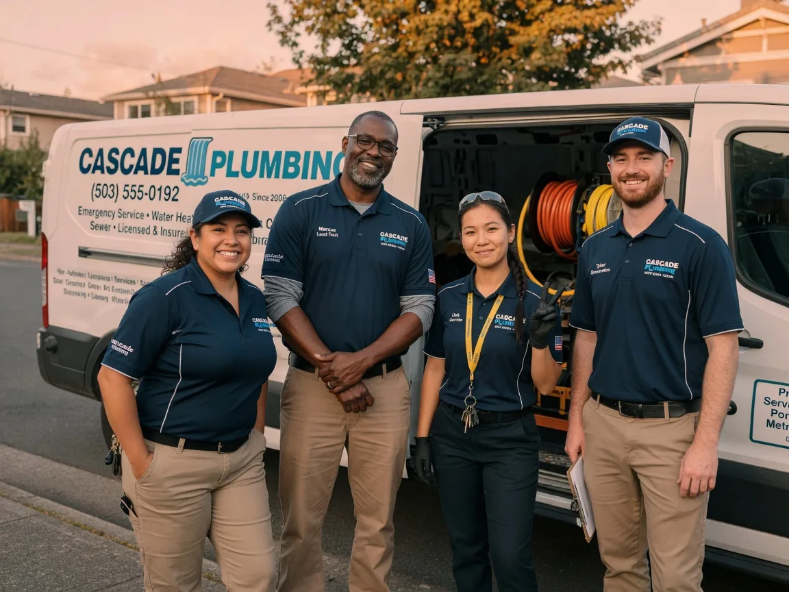 Emergency Plumber company in Bally, PA