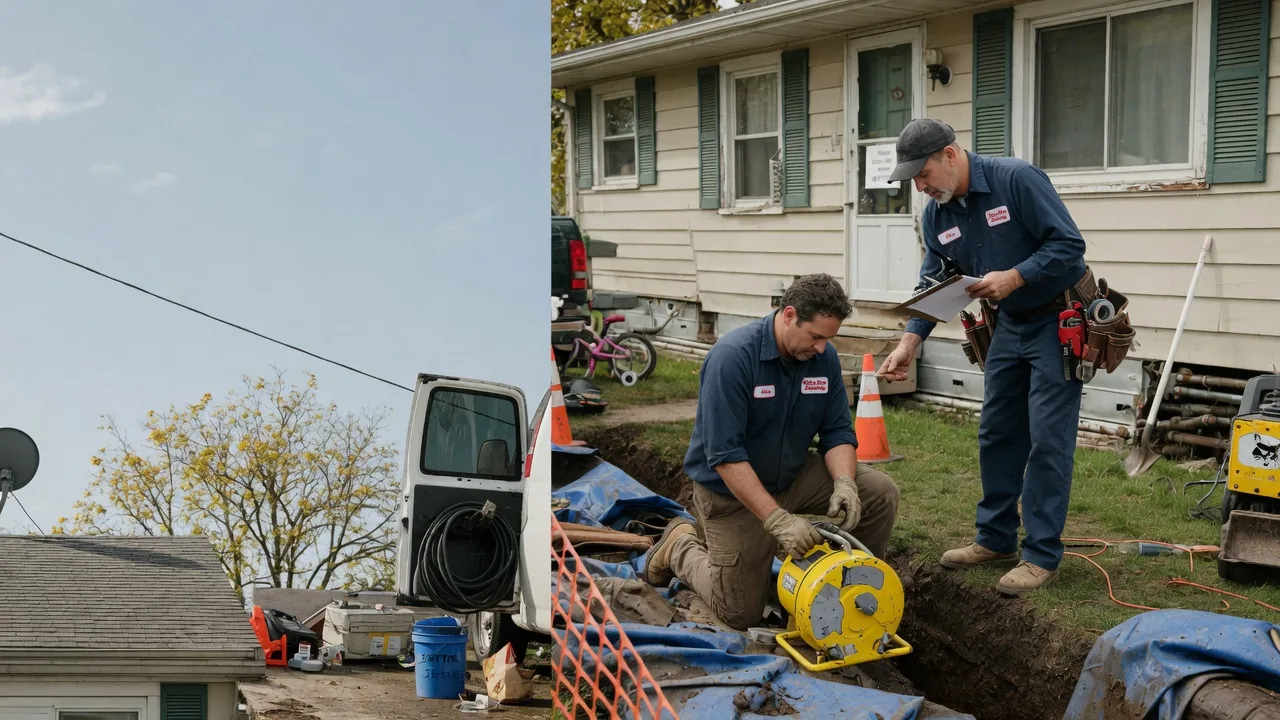 Emergency Plumber in Bally, PA near me